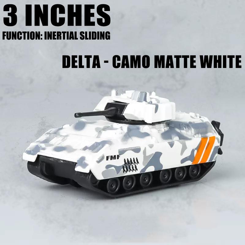 Maisto 3-Zoll Militärserie Modell Panzer gepanzertes Fahrzeug klassisches statisches Auto Legierung Druckguss Auto Modell Sammlung Geschenk Spielzeug