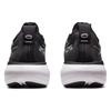 New Asics Gel Nimbus 25 Wide 'Black Pure Silver' Women's 1012B437-001