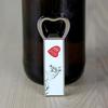Noriker – Bottle opener with a horse, personalized fridge magnet bottle opener | Art-Dog
