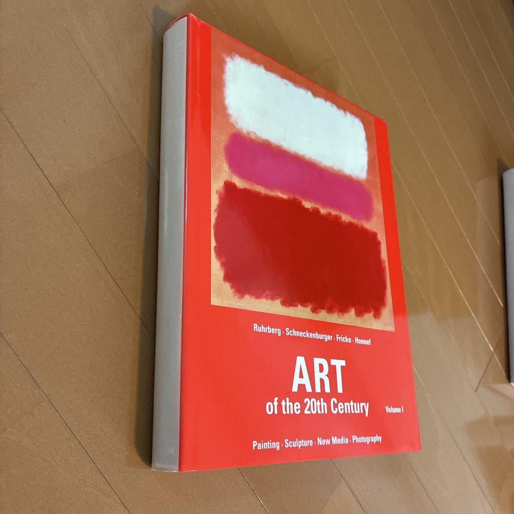 [USED] Art of the 20th Century (Hardcover) by Taschen