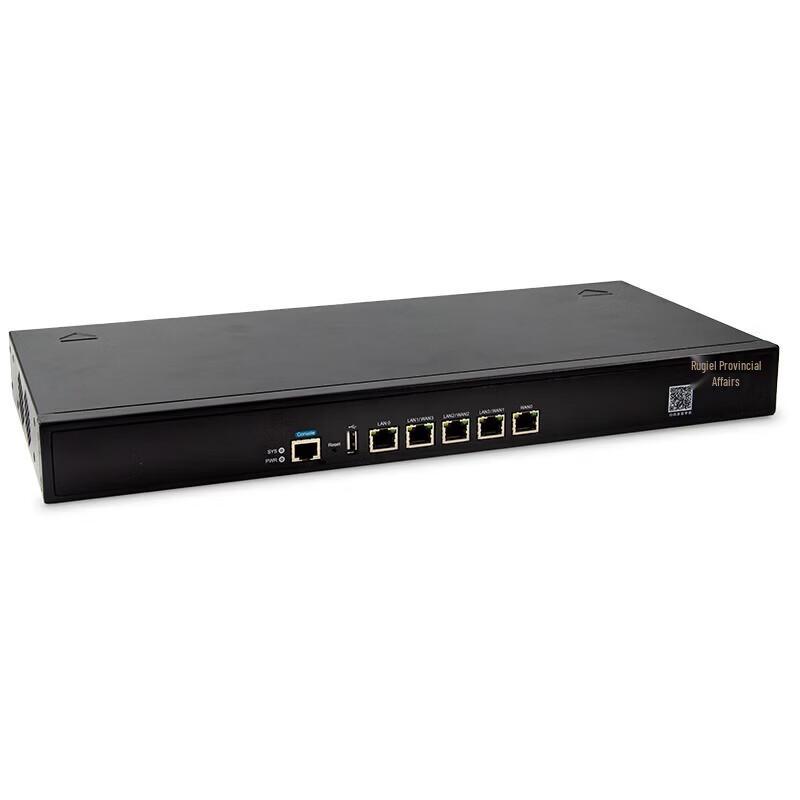 Ruijie RG-NBR6120-E Enterprise Multi-WAN VPN Gateway