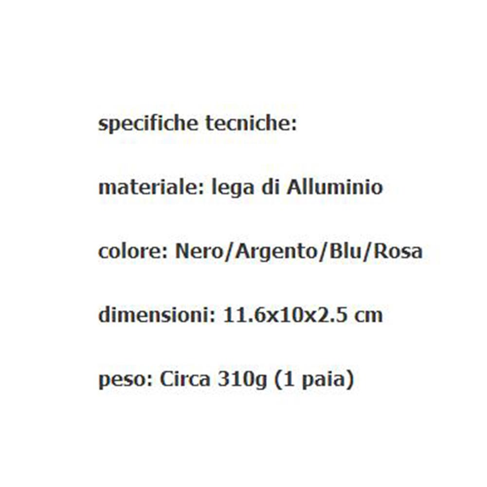 Pedal de Liga de Alumínio de 4 Cores para Bicicleta Mountain Bike Bicicleta de Estrada