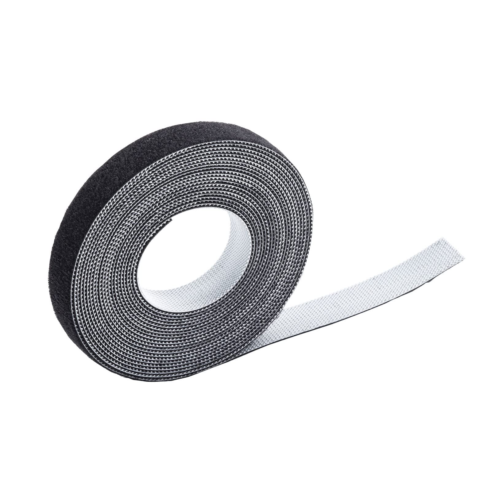 

Sanwa Supply Magic Band 10mm x Length (Width 3m, Black) CA-MF6BKN чорний