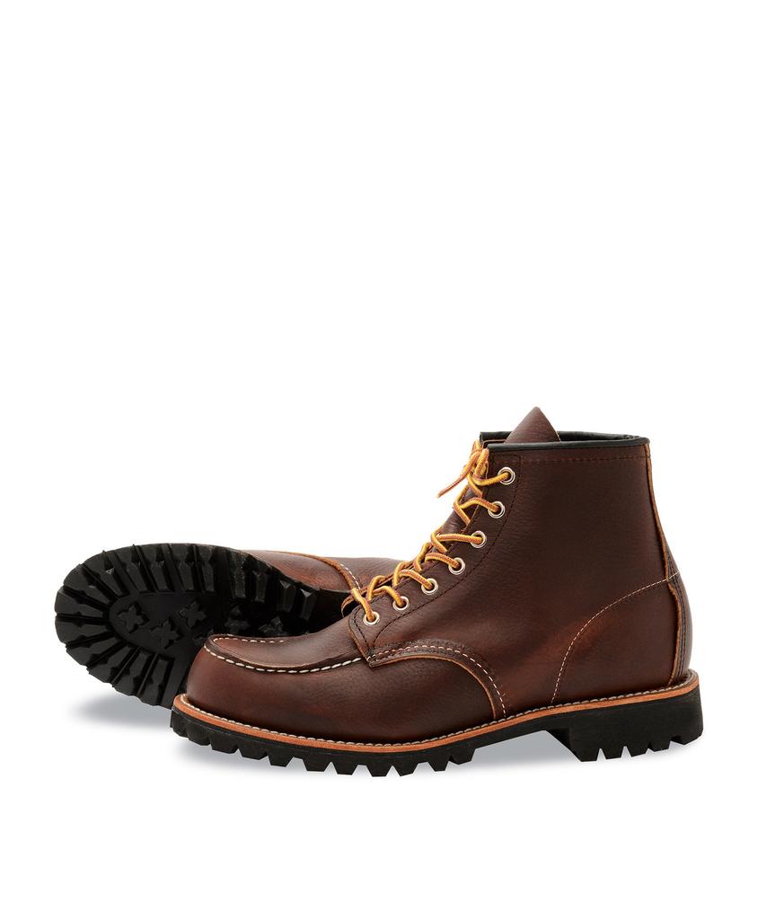 Redwing Rough Neck 8146 - Briar Oil Slick / 08146D