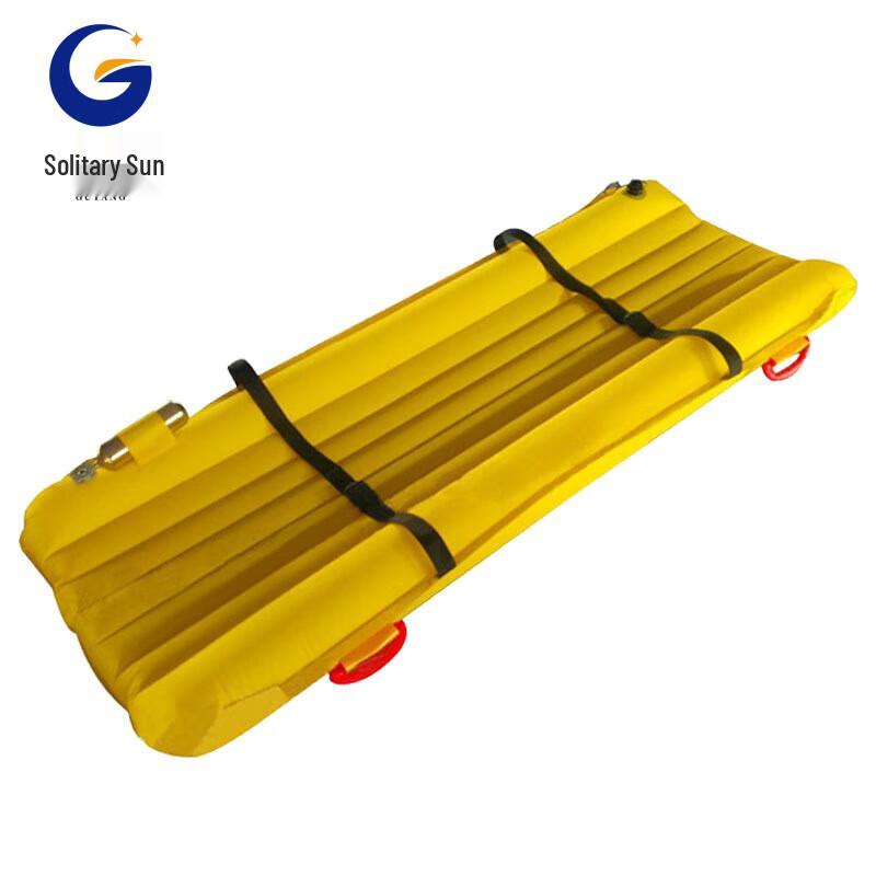 Amphibious Inflatable Rescue Stretcher