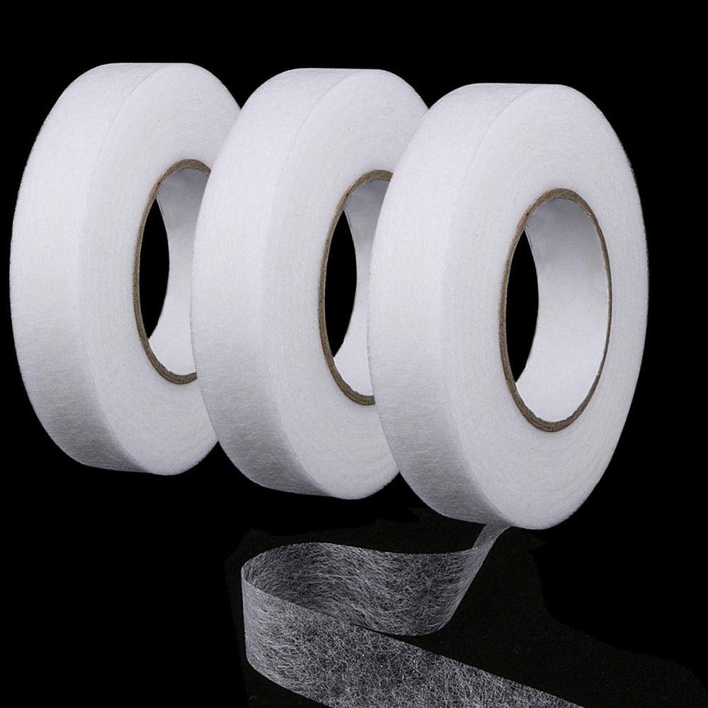 Double Side Sewing Garment Fusible Bonding Lace Wonder Web Fuse Hem Tape Fabric Tape Hemming Tape