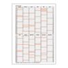 Marks 2027 Schedule Book Starting September 2026 Monthly Block B6 Variant Notebook CalendarSVertical Mandarin Orange 27ADR-NB11-OR