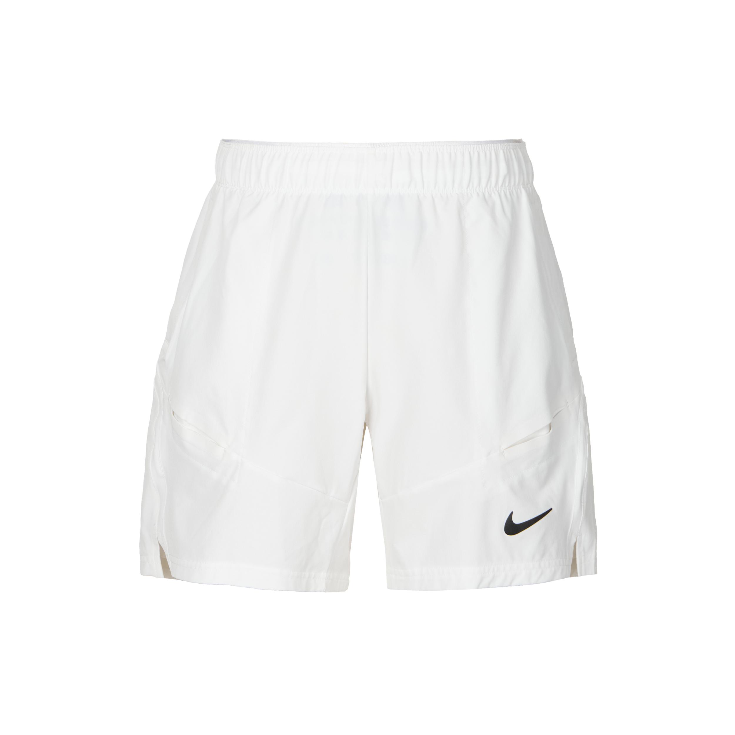 Мужские повседневные шорты Nike Advantage Белые FD5337-100 XXL
