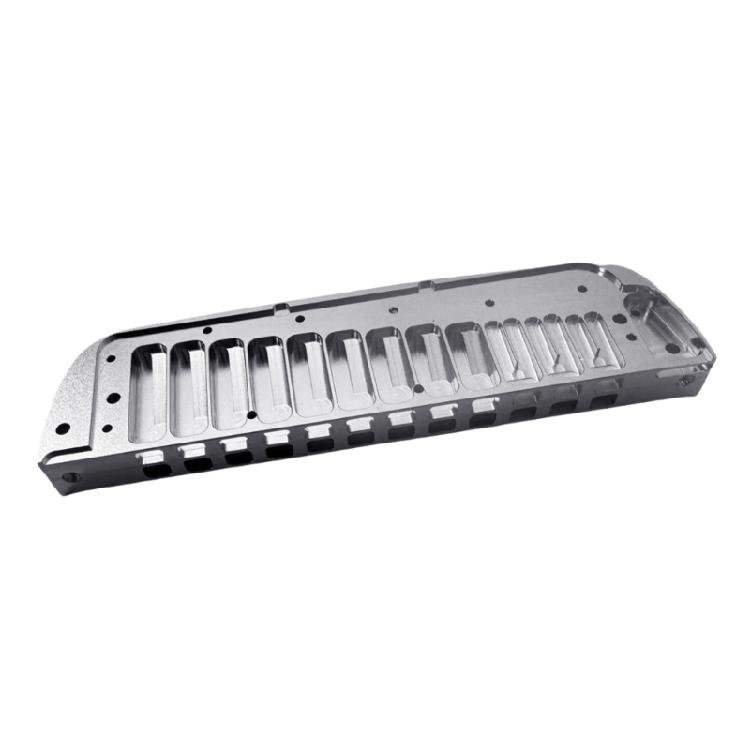 Ersatz-Mundharmonika Aluminium Glatt C-Dur Mundharmonika Musikinstrumententeile für Bühnenauftritte Langlebig