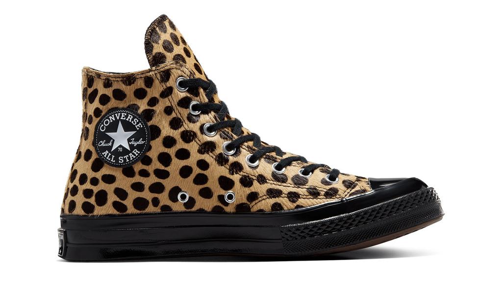 Converse Chuck 70 Pony Hair sneakers Brown/Black