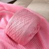 No. 7 Lace Thread Silk Cotton Ice Silk Diy Hand-Woven Summer Braided Thread Crocheted Thread Short-Sleeved Skirt Soft And Free