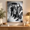 Böhse Onkelz Diamond Painting Kit 5D Full Drill DIY Diamond Mosaic Wall Art Home Decor