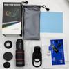 18X25 HD Telephoto Lens for Concert Photography - High Magnification Monocular for Smartphones