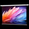 Deli 100-inch 4:3 Electric Projector Screen