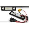 License Plate Light LED Compatible with Volkswagen Skoda Octavia Roomster Car Accessories Auto Parts Rear License Plate Light