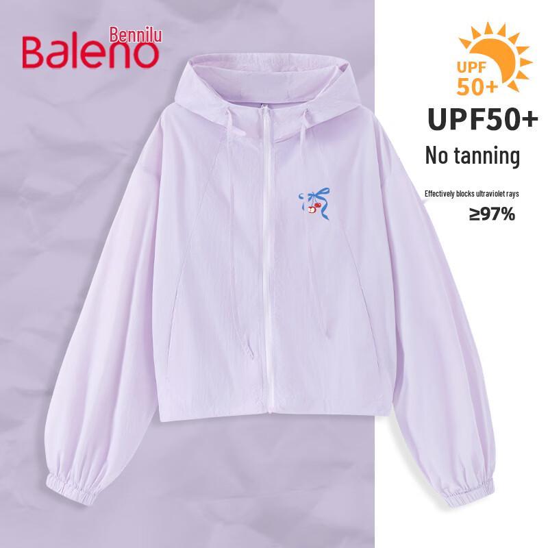 Baleno Women s Lightweight UV Protection Jacket M