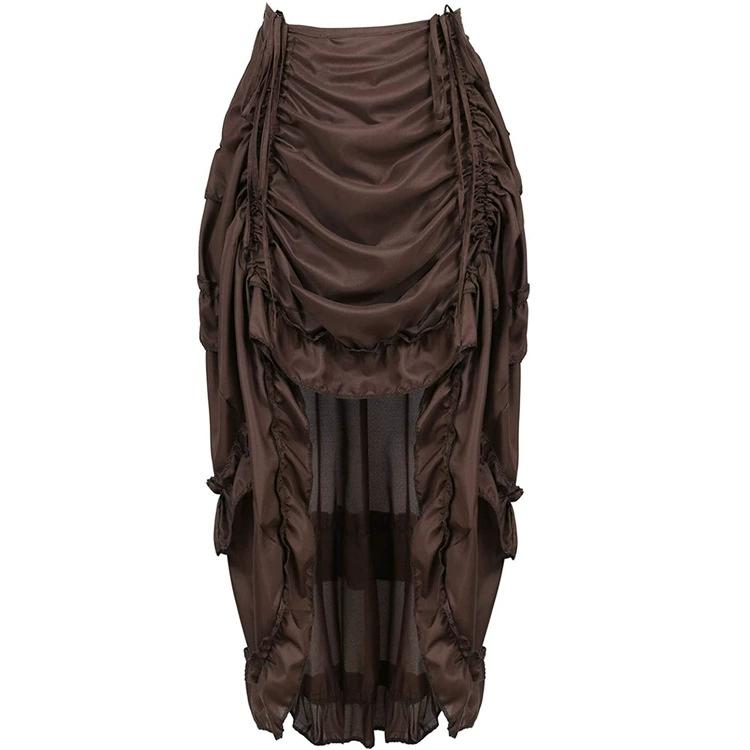 JYL Female Modern Dance Hip Hop Street Dance Performance Dress Halloween Ethnic Dance Stage Performance