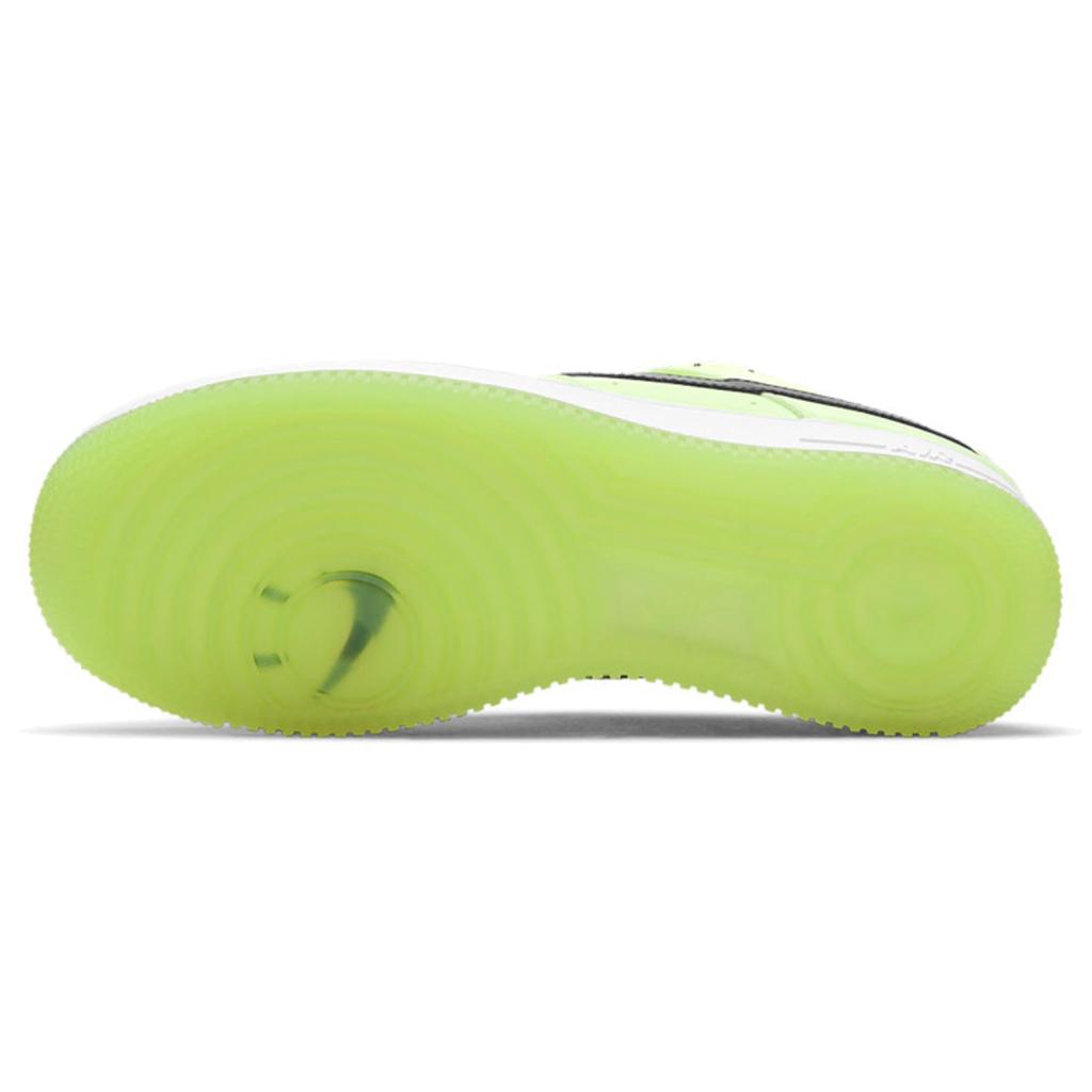 Nike Air Force 1 '07 Lx 'Barely Volt' Women's Sneakers CT3228-701