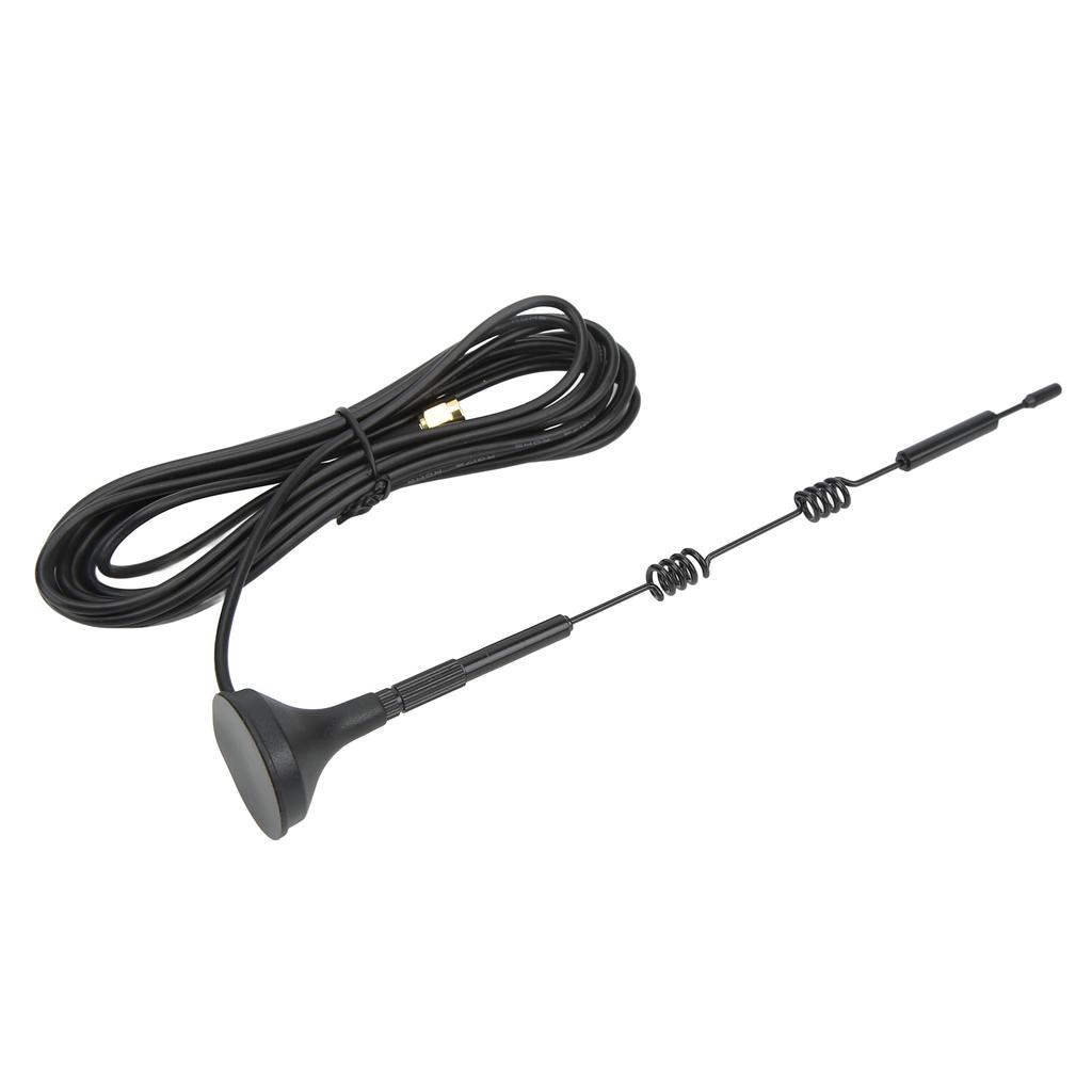 5G Antenna 10DBI High Gain Double Thread Full Band UWB Antenna for Router DTU Wireless Monitoring