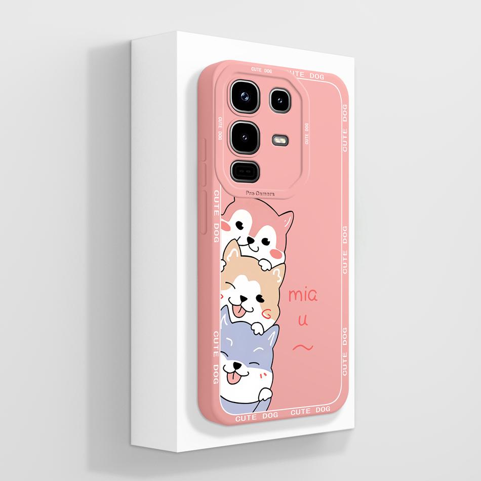 For infinix Note 50 Pro Plus 50X 50S Phone Case Stylish Shockproof Funda For infinix Note50 Pro+ Soft Liquid Silicone Back Cover