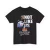 Kendrick Lamar Not Like Us LIX T Shirt Full Size S5XL Unisex T-Shirt