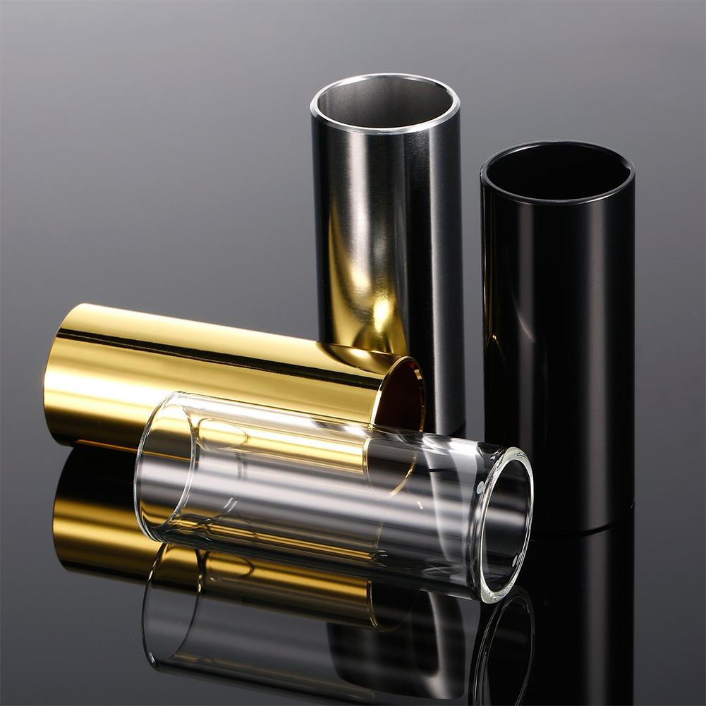 1pcs Guitar Slide 304 Stainless Steel Approx.70x25mm