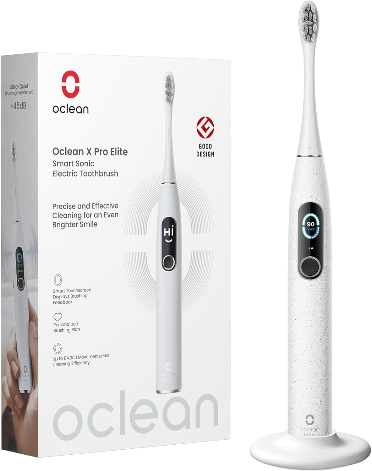 

Association Oclean [Dental Recommendation]