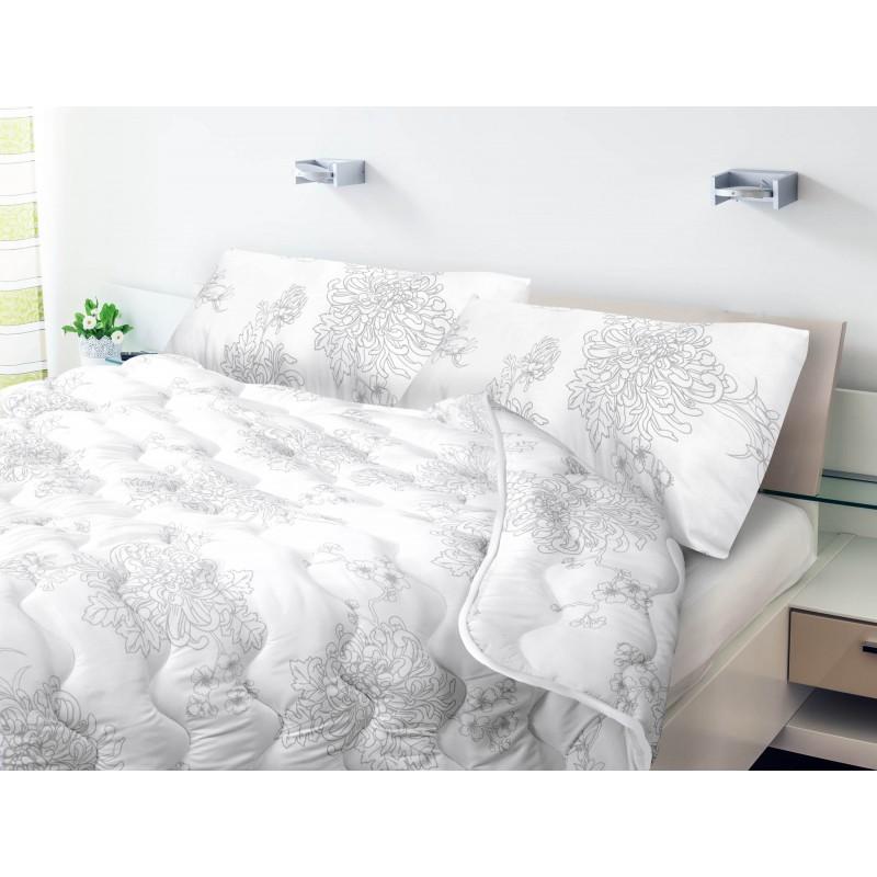 All-Year Quilt Anti-Allergic Microfiber Printed Silicone Various Sizes