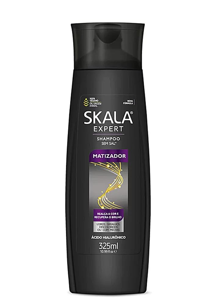 

Шампунь Skala Expert Violet 325 мл (для окрашенных волос) Тонирующий шампунь
