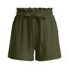 Fashionable Women's High Waisted Shorts, Beach Pants, Wide Leg Pants, Casual Pants