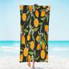 Microfiber Fruit Beach Towels Sand Free Quick Dry Lightweight Travel Bath Towels Large Oversized,Sweet Watermelon Pool Towels