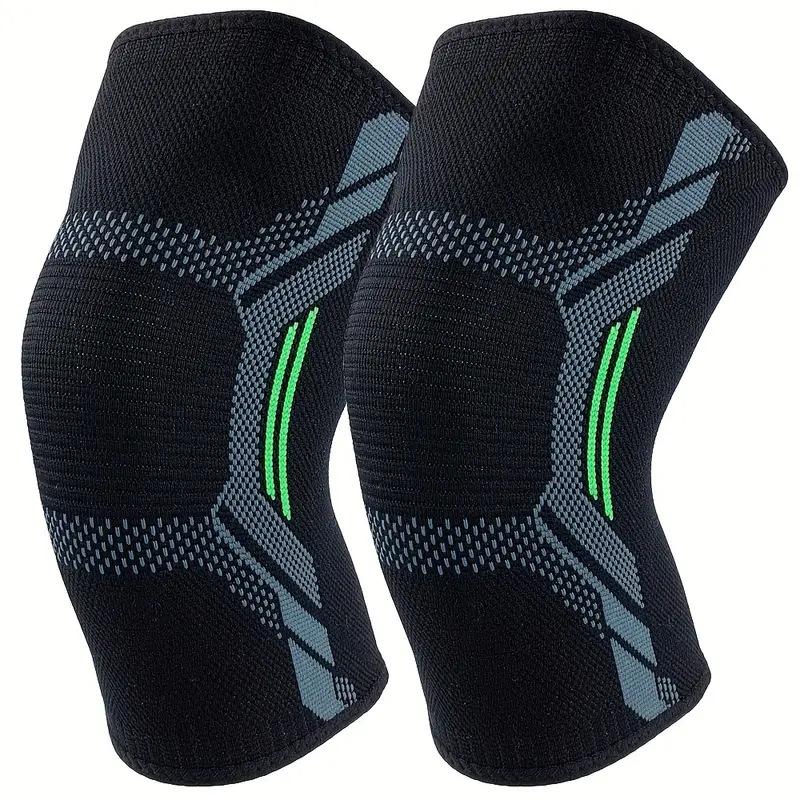 Sports Knee Pads Basketball Football Sports Knee Knee Joint Protective Cover Knee Pads Sports Full Leg Protection