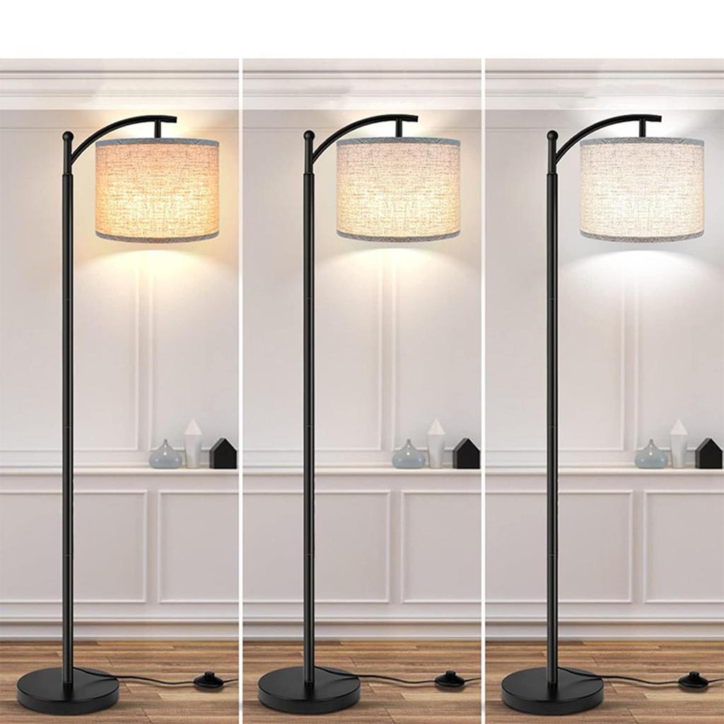 LED floor lamp living room bedroom bluetooth atmosphere bedside standing table lamp