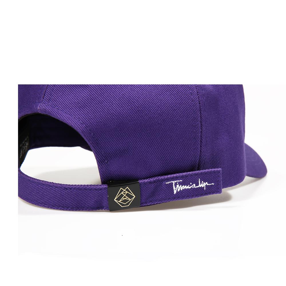 Taimseullib Heartbeat Violet Ball Cap Tbc04644