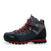 Leather Outdoor Shoes Spring Autumn Winter High Top Hiking Shoes Male Athletes