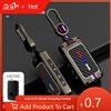 Key Case for Car Car Smart Remote Key Case Cover Holder For Mazda 3 6 Cx30 MX30 Cx9 X9 Cx5 X5 Cx8 MX5 Ss30 Key Shell Protective