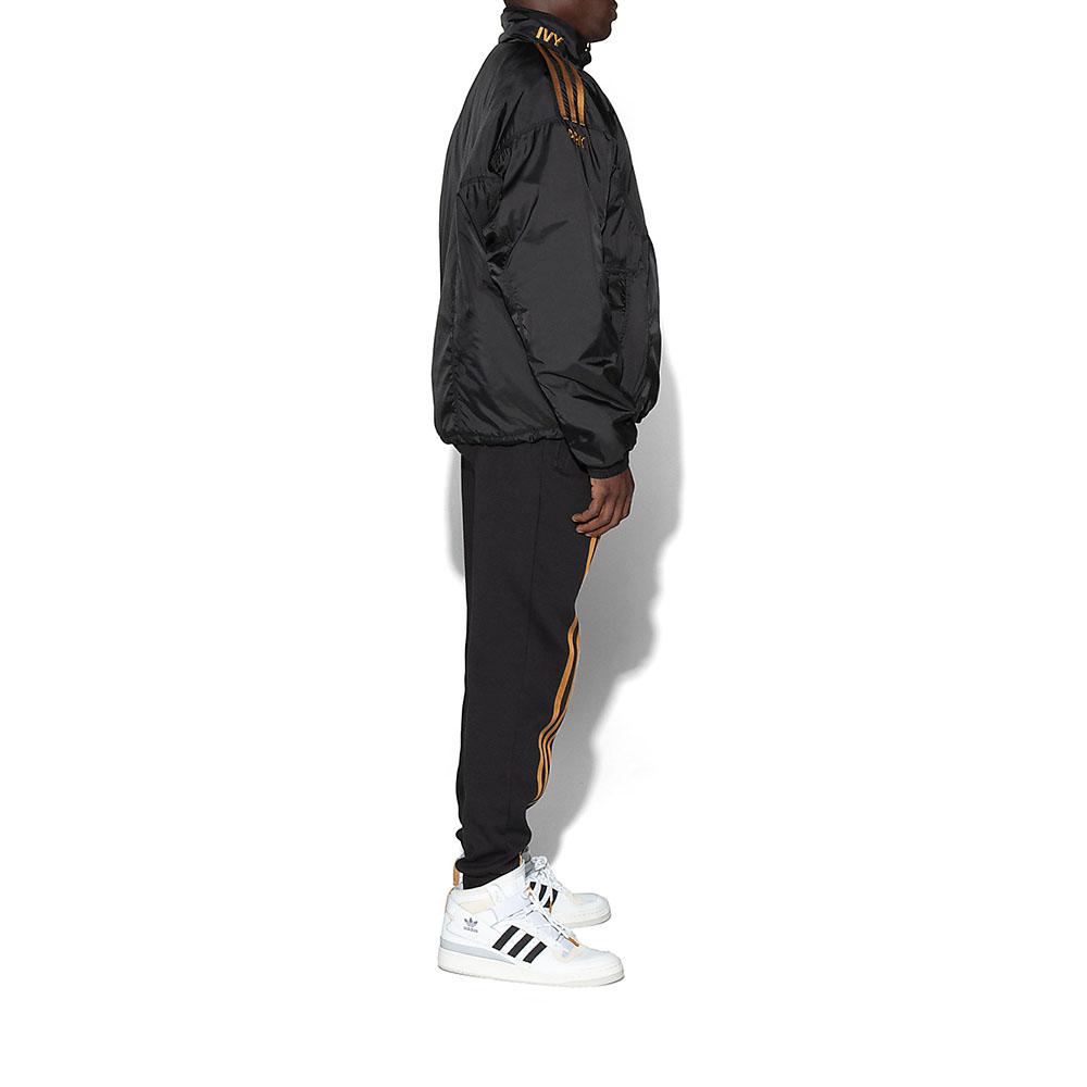adidas X Ivy Park Co-Branded Three-Stripes Joggers Unisex Bottoms Black GR1447