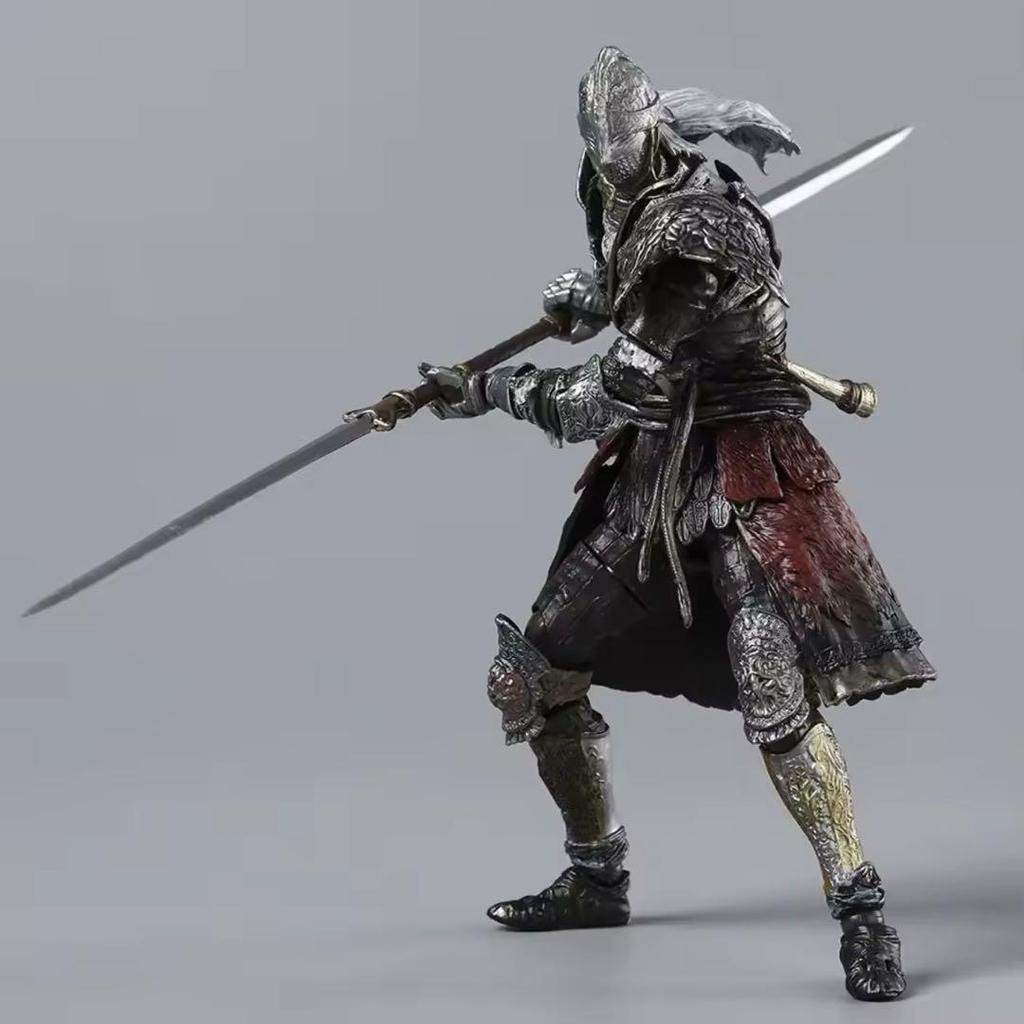 [USED] Elden Ring ELDEN RING Wolf War Demon Figma
