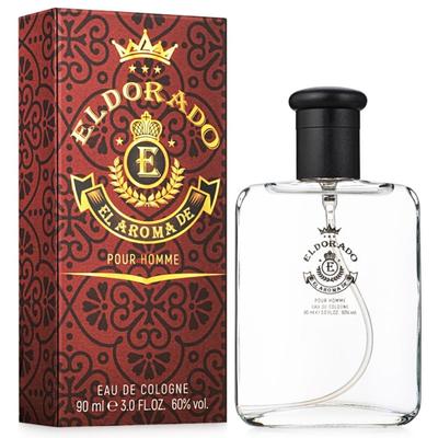 ELDORADO & CORSAIR Pour Homme Cologne für Männer EVA Kosmetik Düfte der Welt 90ml. - 3.0 FL.OZ / Kölnischwasser ist ein erfrischendes Hygieneprodukt.