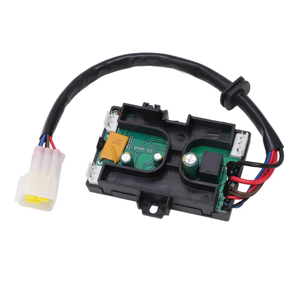 5KW Parking Heater Controller Board 7 Wire Heater Motherboard Controller LCD Remote Control for Car