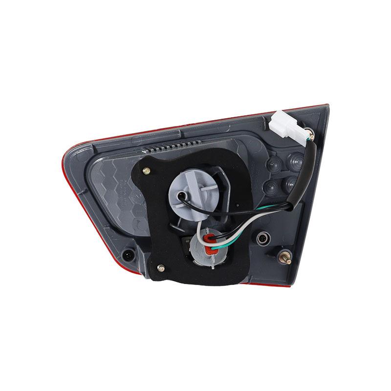 For KIA FORTE 2009-2013 Car Ide Outside Rear Tail Light Turn Signal Stop Brake Lamp Fog Light Auto Parts Taillight Assembly