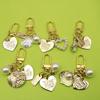 Metal Shell Keychain – Cute Bag Charms & Creative Small Gift Ideas