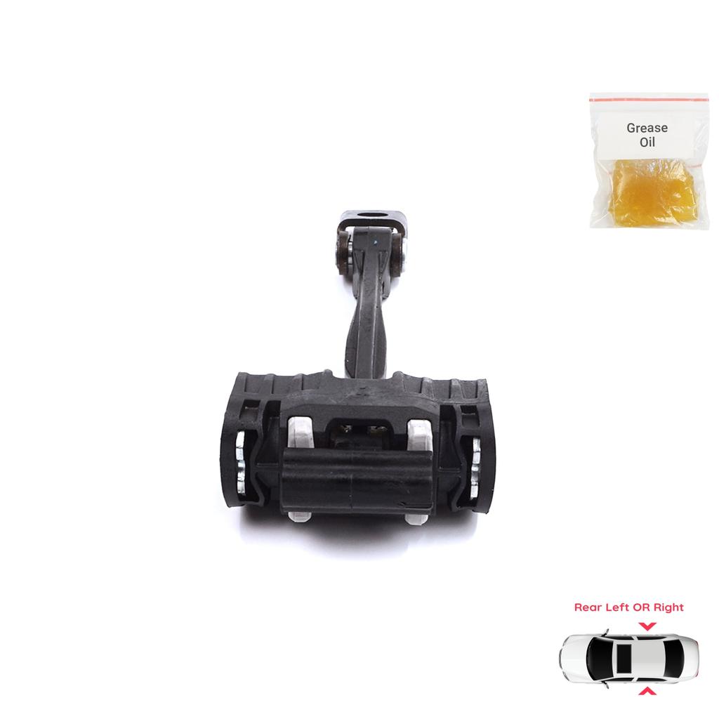 BDP1459 Limitator de ușă spate cu bandă limitatoare pentru Skoda Superb MK2 II B6 3T 3T4 3T5 2008-2015 3T0839249C