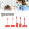 5pcs Dental X Ray Positioning Bite Block Different Size Semi Oral Dental Positioning System