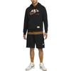 Nike Sweatshirts Men's Black Hooded Moderate Other DX6513-010