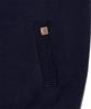 Lee Riders Zip-Up Knit Cardigan Navy