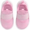 Nike Flex Runner 4 TD Medium Soft Pink Baby Sneakers Pink-Foam White IF2895-600