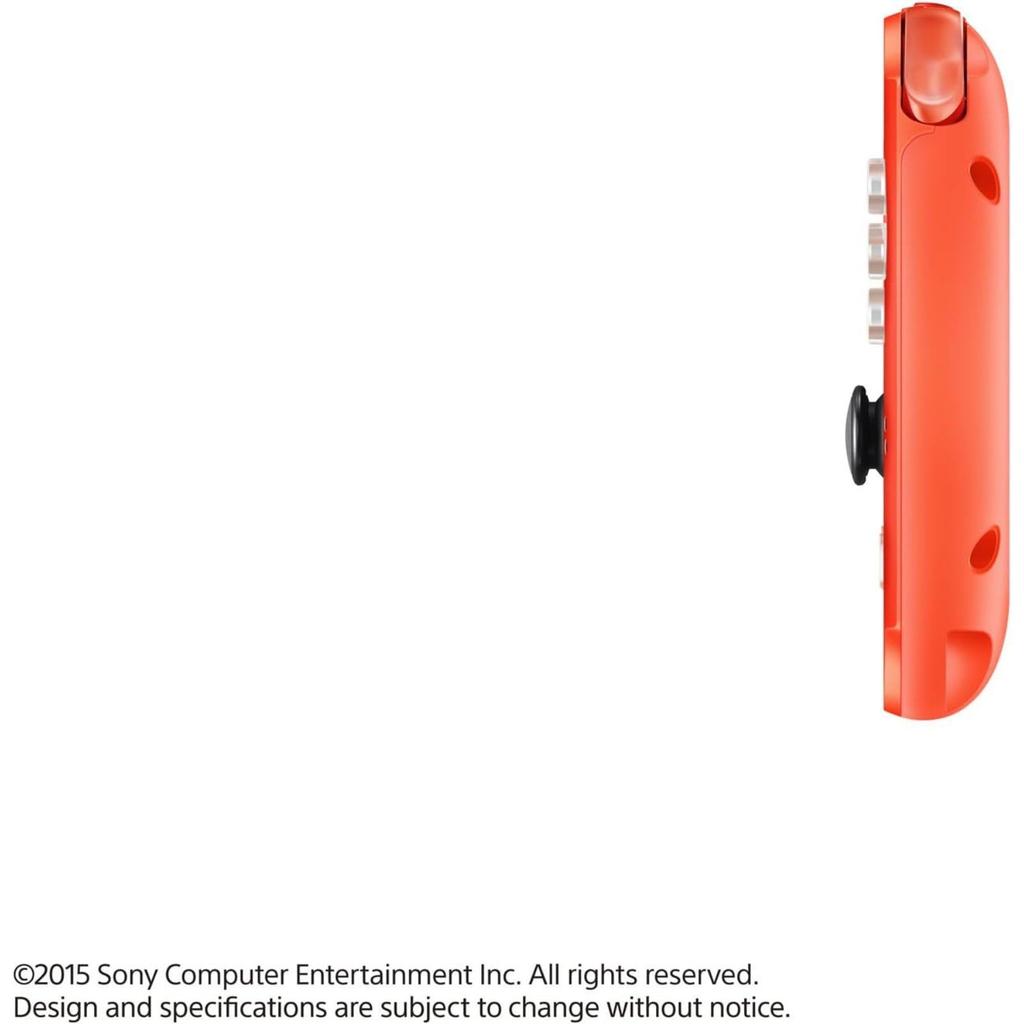 Refurbished SONY PlayStation Vita Model Replaced PlayStation Vita Wi-Fi (Neon Orange) - (PS PCH-2000ZA24)