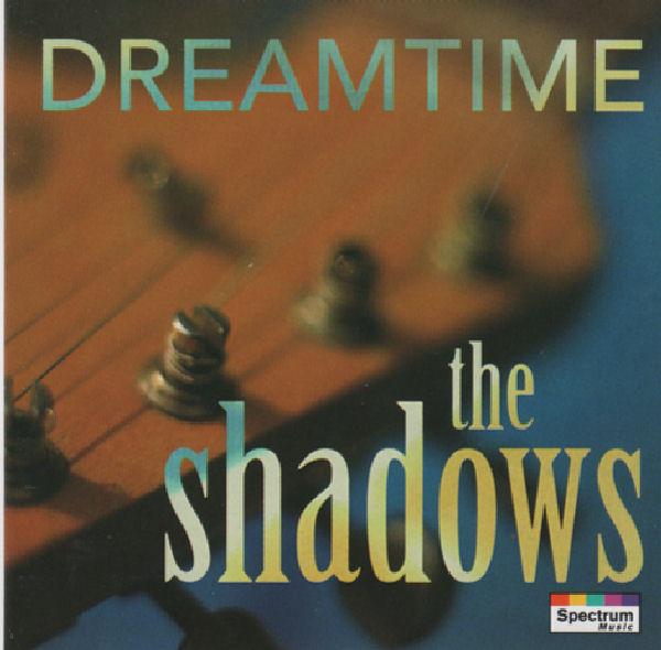 

CD SHADOWS - Dreamtime 5500942 Spectrum Music 1993 Europe Rock Used