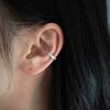 Glitter Line Ear Cuff